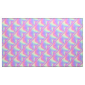 Pastellperle holografisch stoff (Yard (91,4 cm))