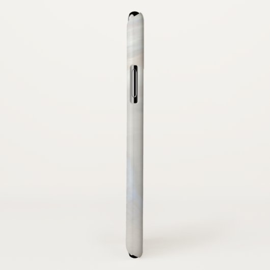 Pastellperle Unalome Lotus Symbol Case-Mate iPhone Hülle (Hinten/Rechts)