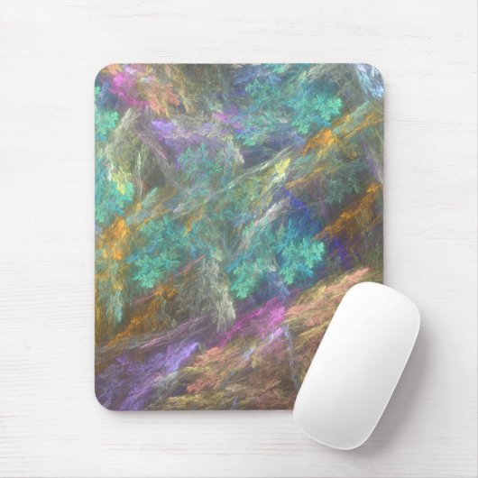 Pastellphantasie mousepad (Mit Mouse)