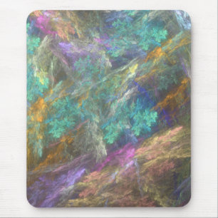 Pastellphantasie mousepad