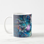 Pastellplastik Kaffeetasse (Links)
