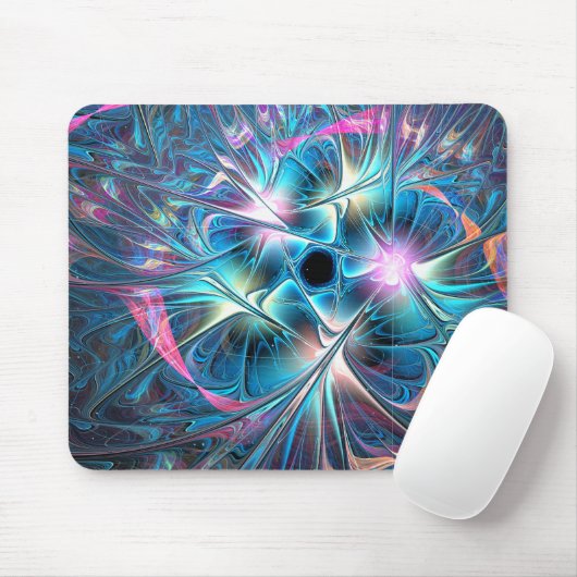 Pastellplastik Mousepad (Mit Mouse)