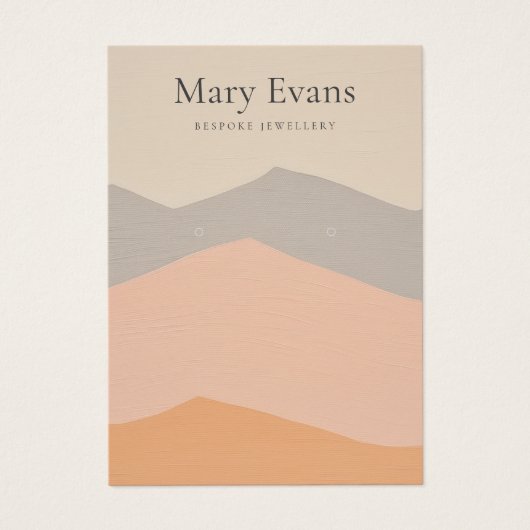 Pastellplatine (Vorderseite)