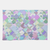 Pastellplätze Küchentücher (Horizontal)