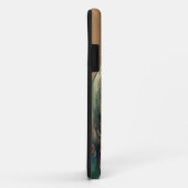 Pastellporträt Case-Mate iPhone Hülle (Hinten/Rechts)