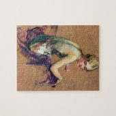 Pastellporträt Puzzle (Horizontal)