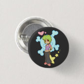 PastellPunk Button (Vorne & Hinten)
