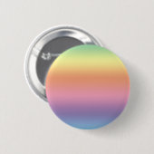 Pastellregenbogen Button (Vorne & Hinten)