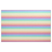 Pastellregenbogen Ombre Stoff (Yard (91,4 cm))