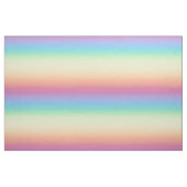 Pastellregenbogen Ombre Stoff (Fat Quarter (45,7 x 55,9 cm))