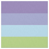 Pastellregenbogen stripes Gay Pride Stoff (Nahaufnahme)