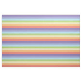 Pastellregenbogen stripes Gay Pride Stoff (Yard (91,4 cm))