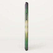 PastellregenbogenCeltic Dara Knoten iPhone X Case-Mate iPhone Hülle (Hinten/Rechts)