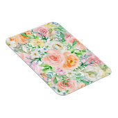 Pastellromantischer Garten Magnet (Rechte Seite)