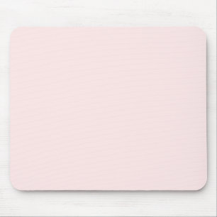 Pastellrosa 1 mousepad