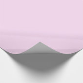 Pastellrosa 3 geschenkpapier (Ecke)