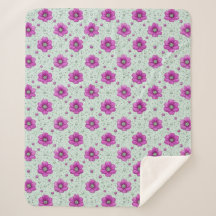 Pastellrosa Blumen Für Frische Botanische Dekorati