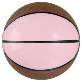 Pastellrosa Farbe | Classic | elegant Basketball