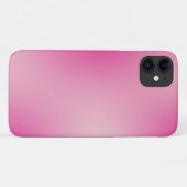 Pastellrosa Farben Abstrakt Blur Gradient Ombre Case-Mate iPhone Hülle (Rückseite (Horizontal))