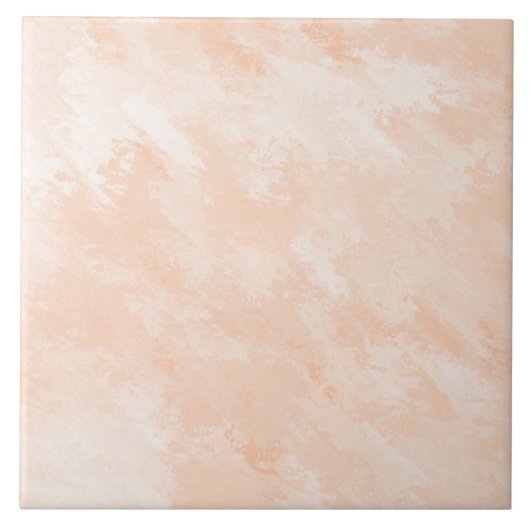 Pastellrosa-gemarmorte Druck-Fliese 6x6 Fliese (Vorderseite)