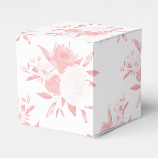 Pastellrosa Geschenkboxen Geschenkschachtel (Vorderseite)