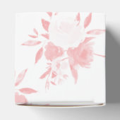 Pastellrosa Geschenkboxen Geschenkschachtel (Oben)
