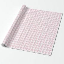 Pastellrosa Herz