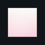 Pastellrosa Hintergrund Leinwanddruck<br><div class="desc">Pastellrosa Farbverlauf Hintergrund.</div>