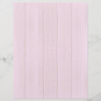 Pastellrosa Holzschnitzel