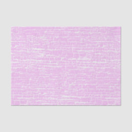 Pastellrosa-Kaugummi-Knistern Seidenpapier