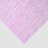 Pastellrosa-Kaugummi-Knistern Seidenpapier (Ausschnitt)