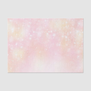 Pastellrosa Moderner, funkelnder Hintergrund Seidenpapier
