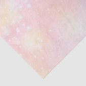 Pastellrosa Moderner, funkelnder Hintergrund Seidenpapier (Ausschnitt)