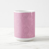 Pastellrosa Muttertags-Kollektion Kaffeetasse (Mittel)