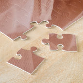 Pastellrosa Stoffe: Elegante Texturen. Puzzle (Seite)