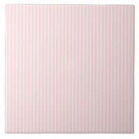 Pastellrosa-Streifen