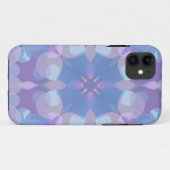 Pastellrosa und Blau #2 Case-Mate iPhone Hülle (Rückseite (Horizontal))