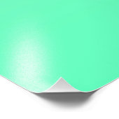 Pastellrosa und hellgrün sollten immer sichtbar se fotodruck (Ecke)