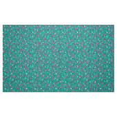Pastellrosa und Minzpanther Stoff (Fat Quarter (45,7 x 55,9 cm))