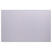 Pastellrosa und Sky Blue Hahnentrittmuster Stoff (Fat Quarter (45,7 x 55,9 cm))