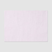 Pastellrosa Uni Seidenpapier (Vorderseite)