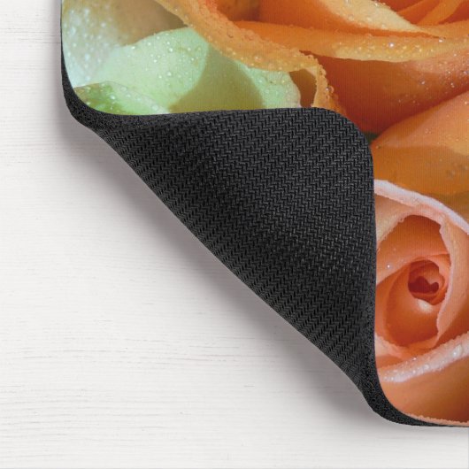 PastellRosen-c$mousepad Mousepad (Ecke)