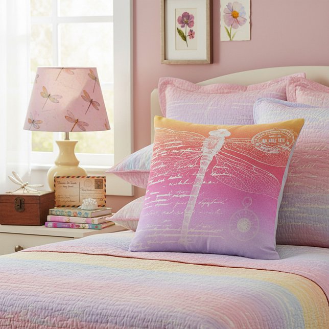 Pastellrost Kissen (Von Creator hochgeladen)