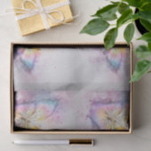 Pastellschmetterling Seidenpapier (Geschenk)