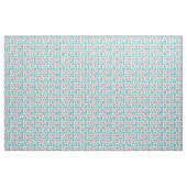Pastellseashell-Muster 1 Stoff (Yard (91,4 cm))