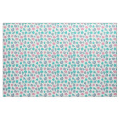 Pastellseashell-Muster 1 Stoff (Fat Quarter (45,7 x 55,9 cm))