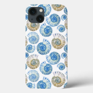Pastellseashell-Muster 2 Case-Mate iPhone Hülle