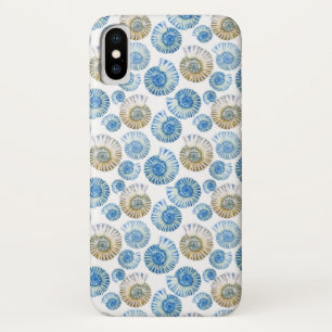 Pastellseashell-Muster 2 Case-Mate iPhone Hülle