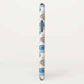 Pastellseashell-Muster 2 Case-Mate iPhone Hülle (Hinten/Rechts)