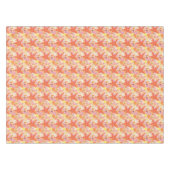 Pastellseegeschöpfe Tischdecke (Vorderseite (Horizontal))